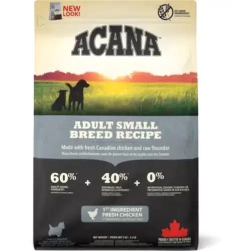 Acana Adult Small Breed Küçük Irk Yetişkin Köpek Maması 2 kg