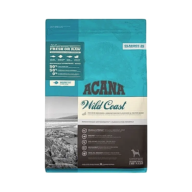 Acana Classics Wild Coast Köpek Maması 2 Kg