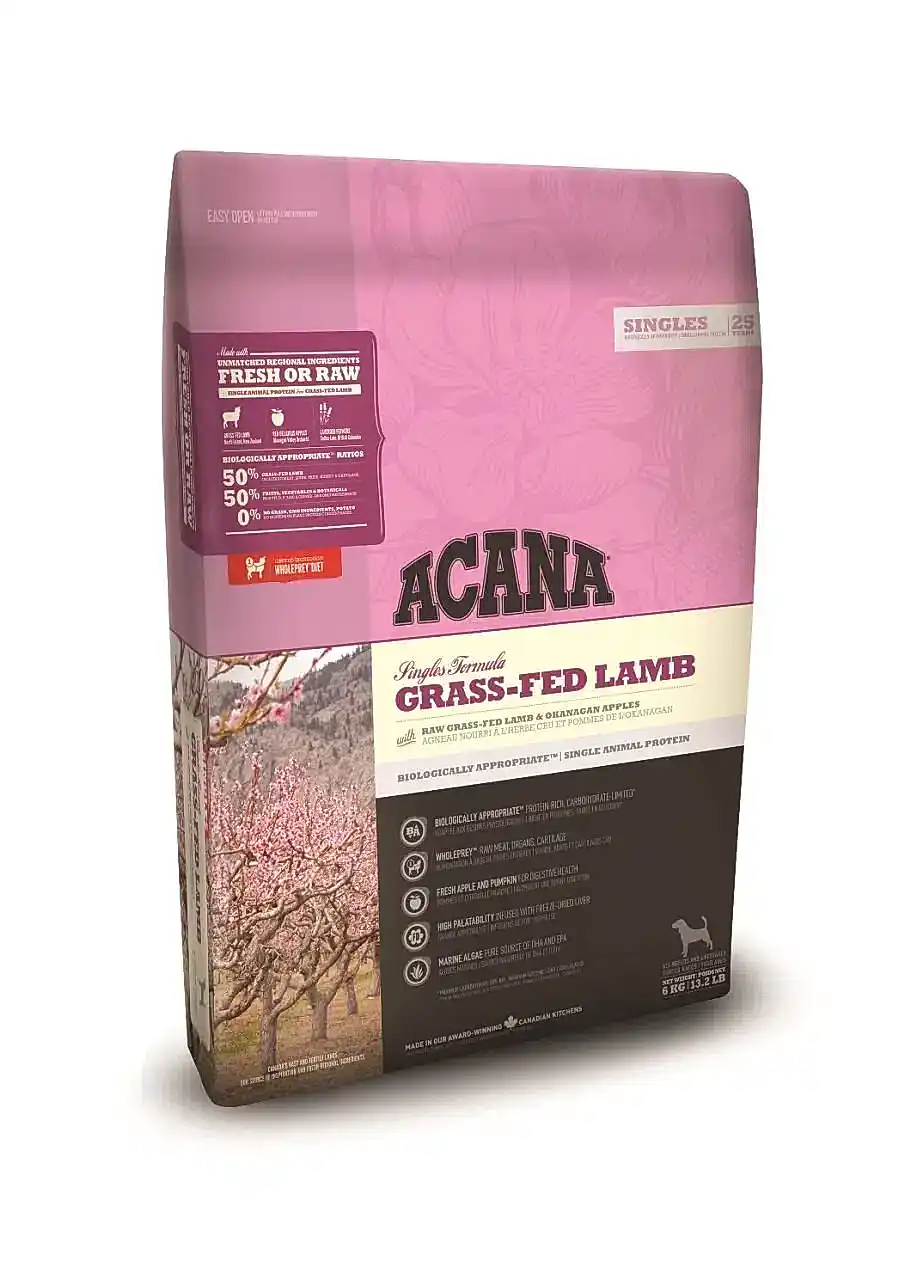 Acana Grass Fed Lamb Köpek Maması 2Kg