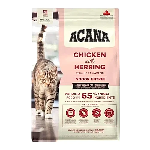 Acana Kısırlaştırılmış Kedi Maması 1.8KG
