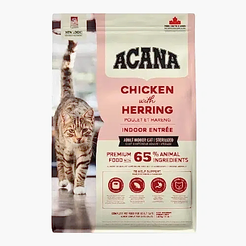 Acana Kısırlaştırılmış Kedi Maması 4,5kg