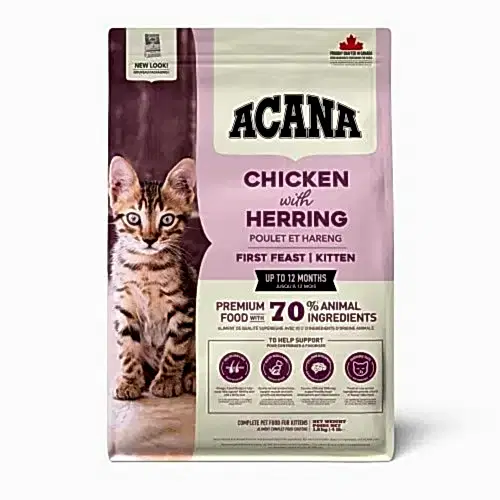 Acana Kitten Yavru Kedi Maması 1.8KG