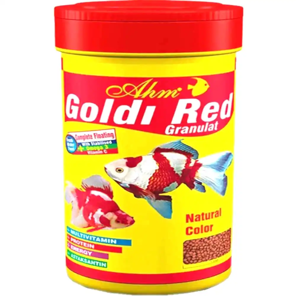 Ahm Goldı Red Gran 100ml
