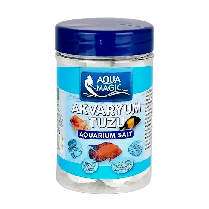 Aqua Magic Kavanoz Akvaryum Tuzu 250 Gr
