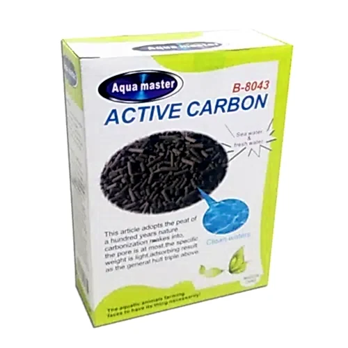Aqua Master Aktif Karbon 500 Ml B-8043