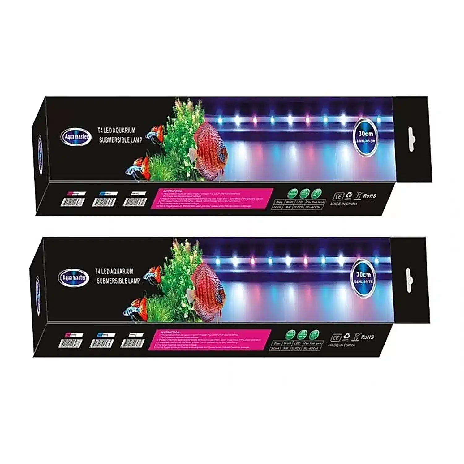 Aqua Master Su İçi Led Lamba Beyaz 3w 30cm