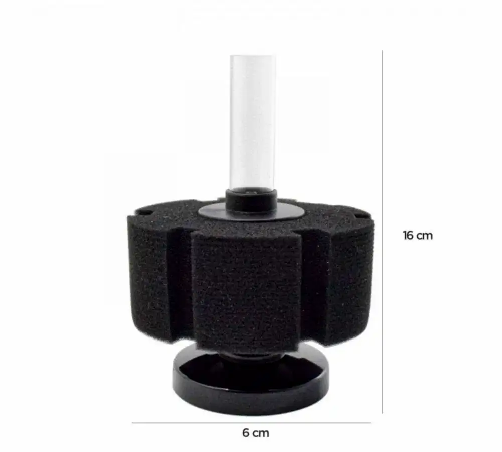 Atlantik Sünger Üretim Filtresi ATL-200