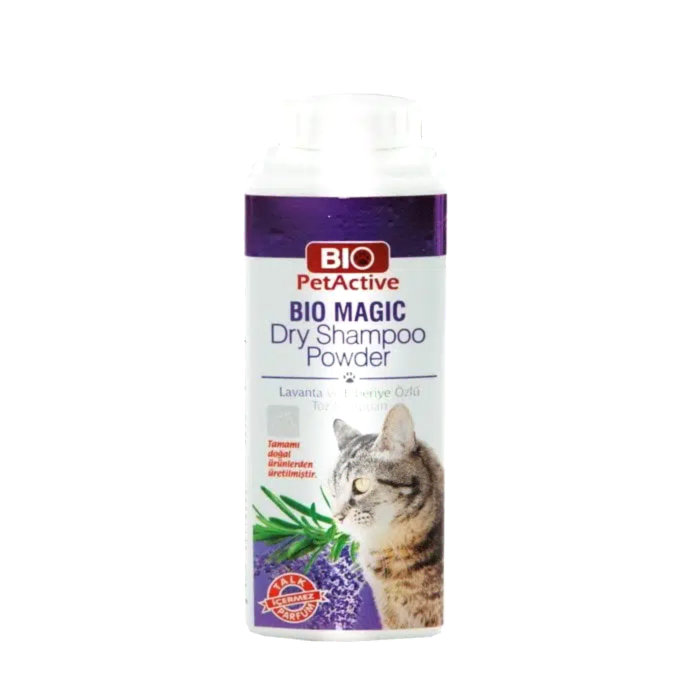 Bio Paetactive Magic Kedi Toz Şampuan Lavantalı 150GR