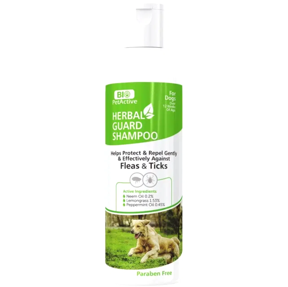 Bio Petactive Herbal Guard Bit Pire Şampuanı 250ml