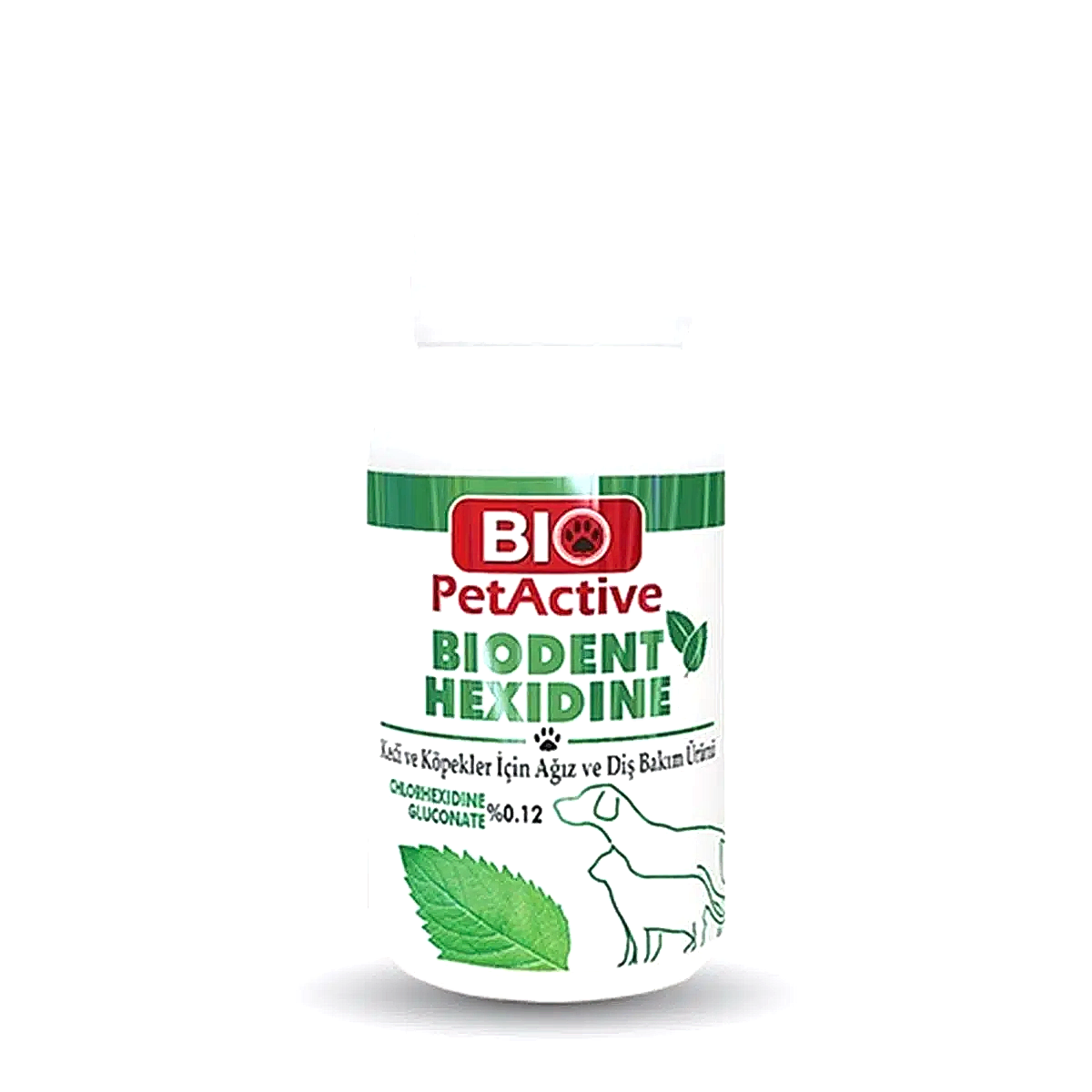 Bio PetActive Kedi ve Köpek Ağız ve Diş Bakımı Suyu 50ml
