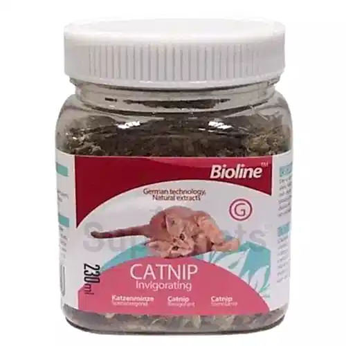 Bioline Catnip Kedi Otu 230 ml