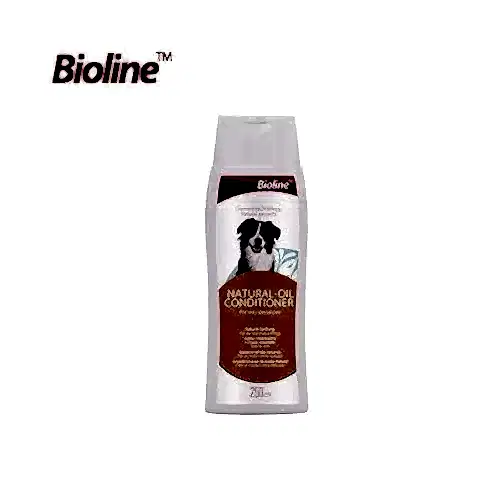 Bioline Fındık Yağlı Tüy Şekillendirici Şampuan 250ml