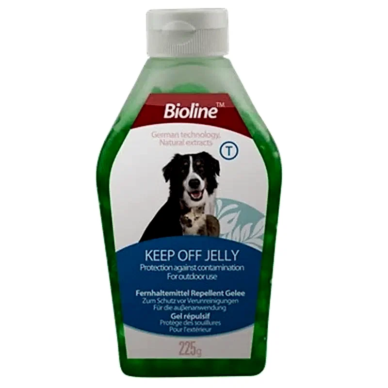 Bioline Köpek Uzaklaştırıcı Jel 225 Gr