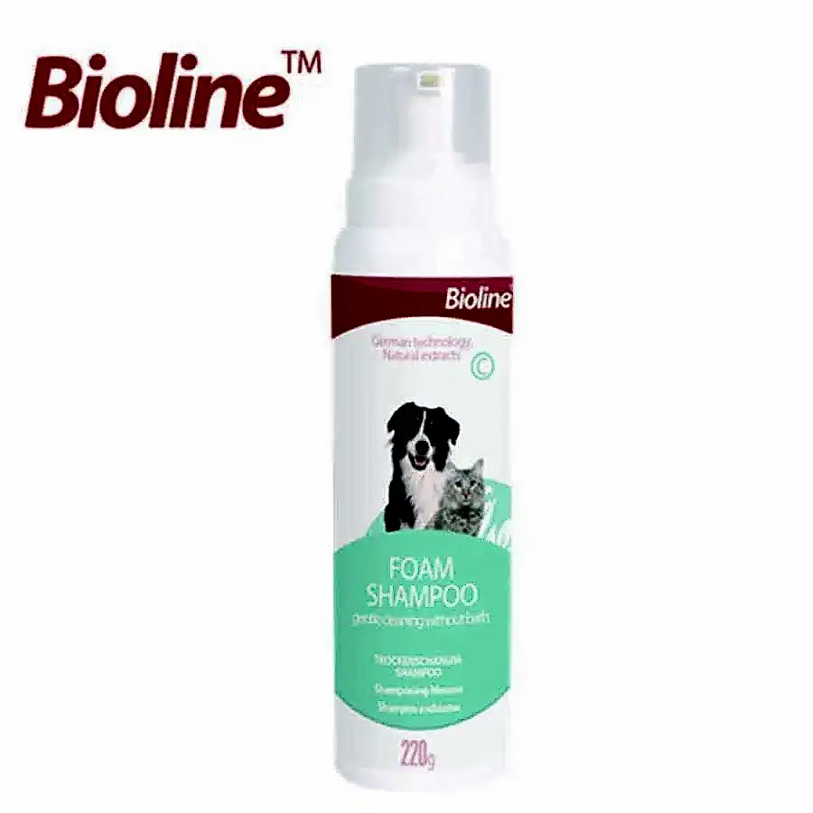 Bioline Köpük Şampuan 220 Gr