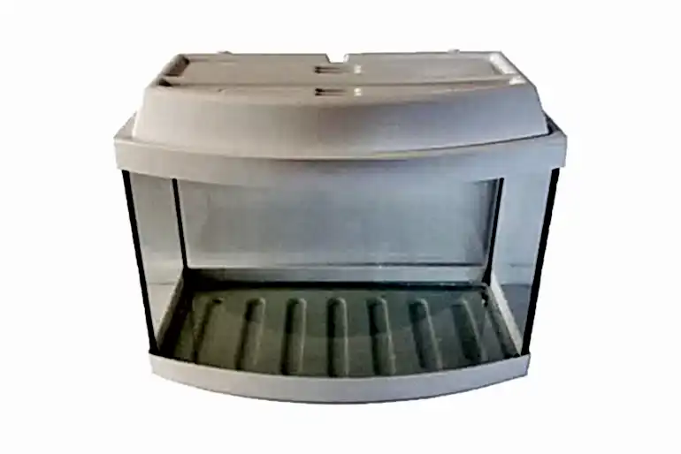 Bombeli Akvaryum 35cm Renkli 35*24*35h