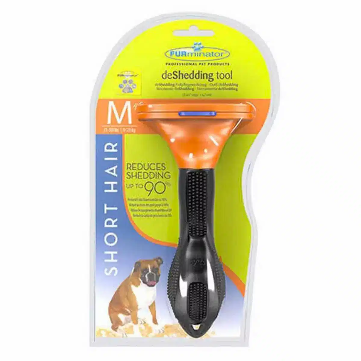 Cadopet Furminatör Tarak Medium İmitasyon