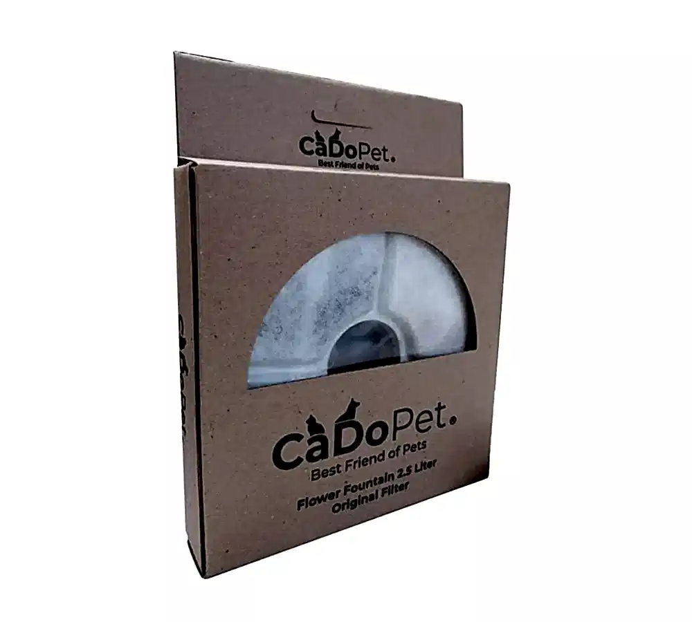 Cadopet Papatya Su Pınarı Kartuşu 3lü