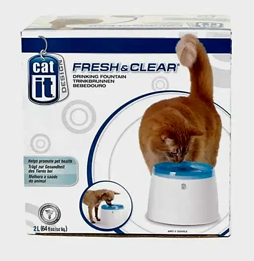 Catit Otomatik Su Pınarı 2 Lt 50053