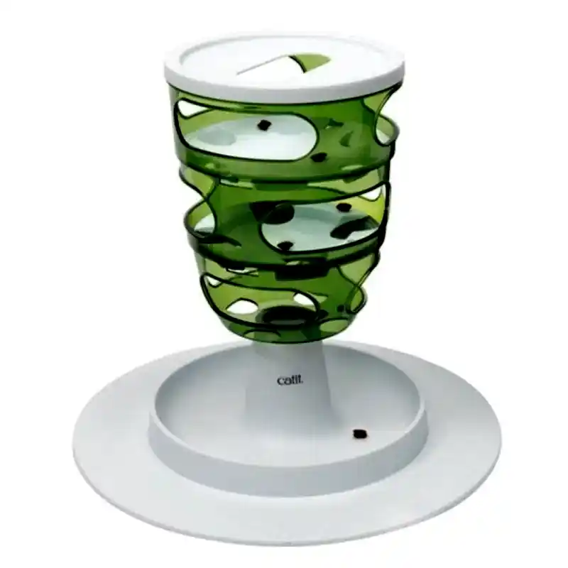 Catit Senses Kedi Oyuncağı Oyunlu Mama Standı V2