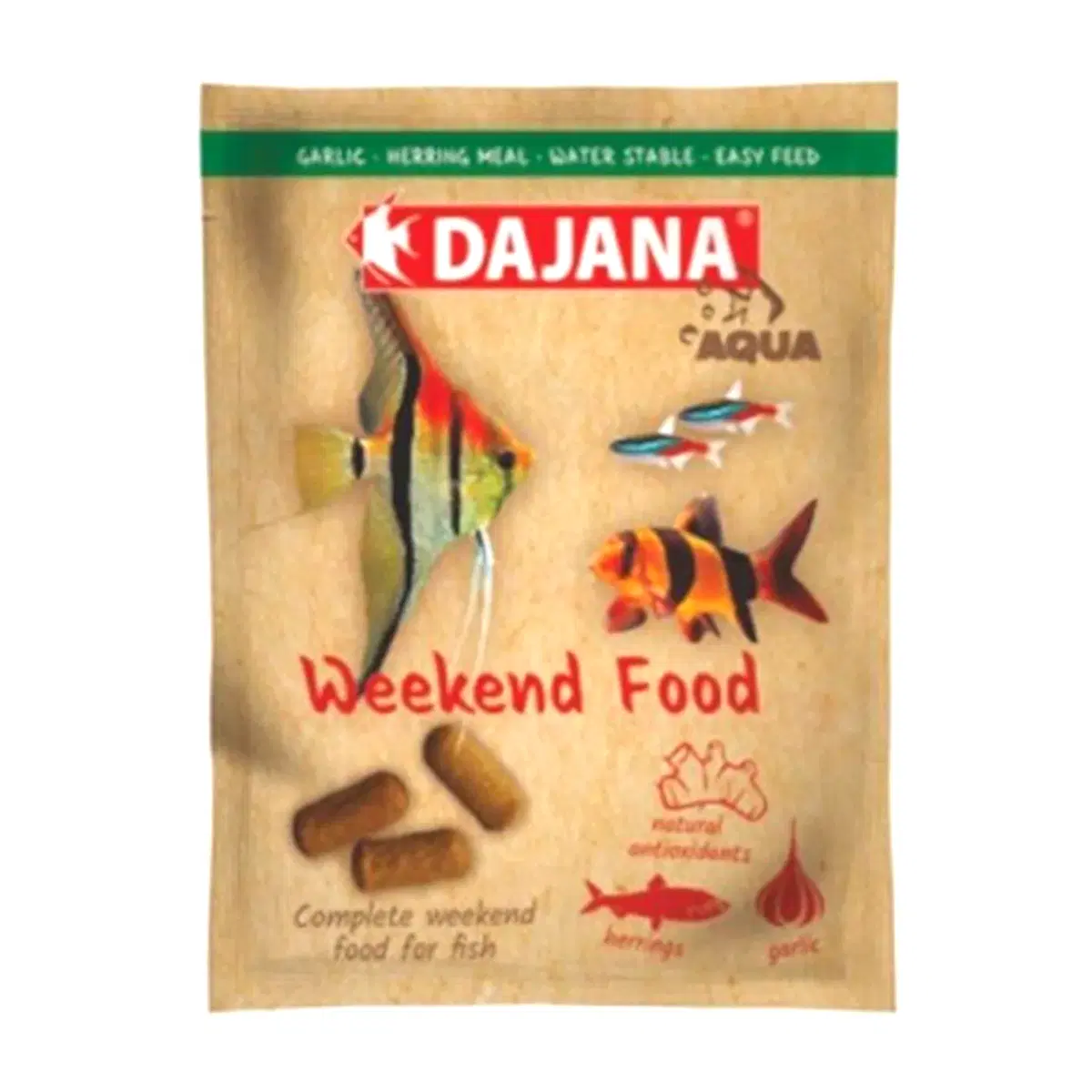 DAJANA TATİL YEMİ 80 ML 20 GR DP134S0