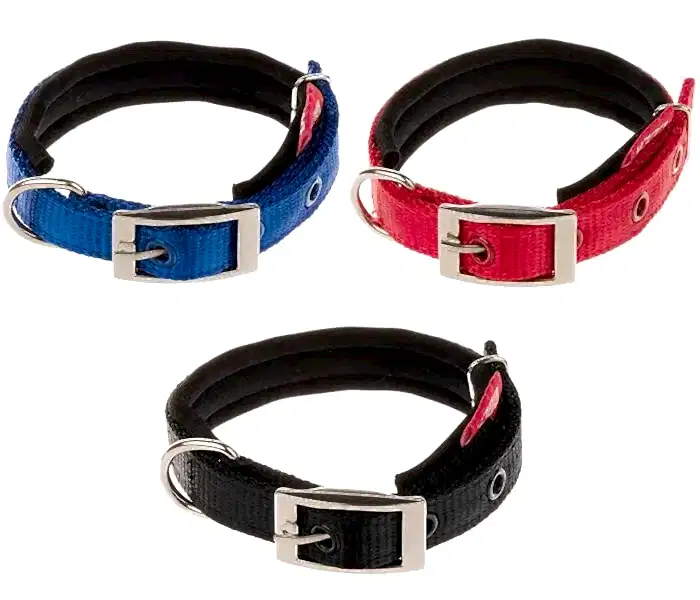 Doca 45cm dokum boyun tasması 26-36cm