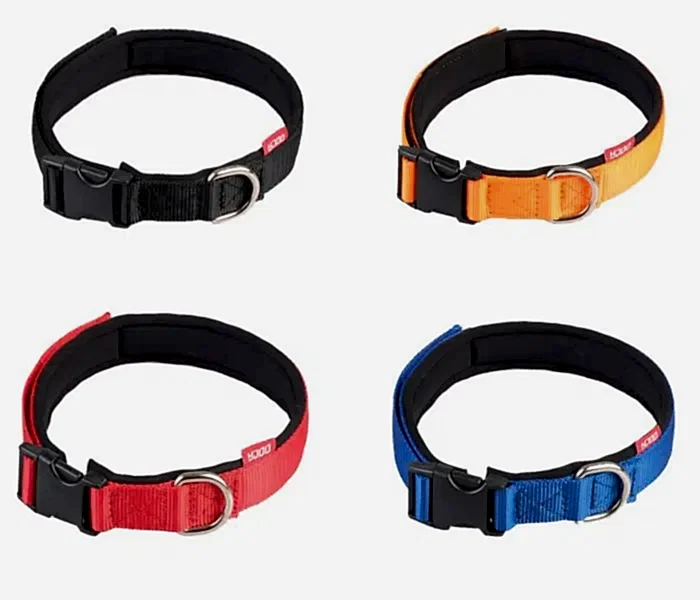 Doca dokuma soft klipsli boyun tasma 2.5cm*45-50 cm