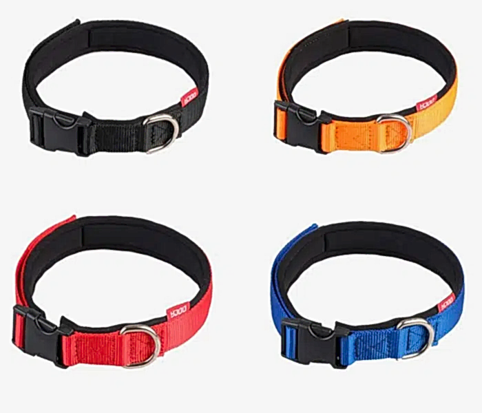 Doca dokuma soft klipsli boyun tasma 2.5cm* 50-55 cm