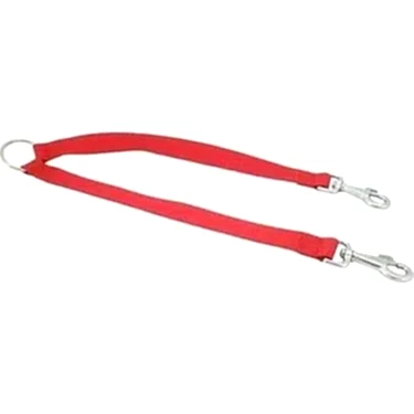 Doca İkili Köpek Gezdirme Tasması 1.5cm X 50cm