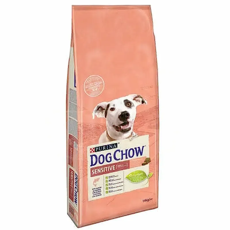 Dog Chow Somonlu Yetişkin Köpek Maması 14 Kg