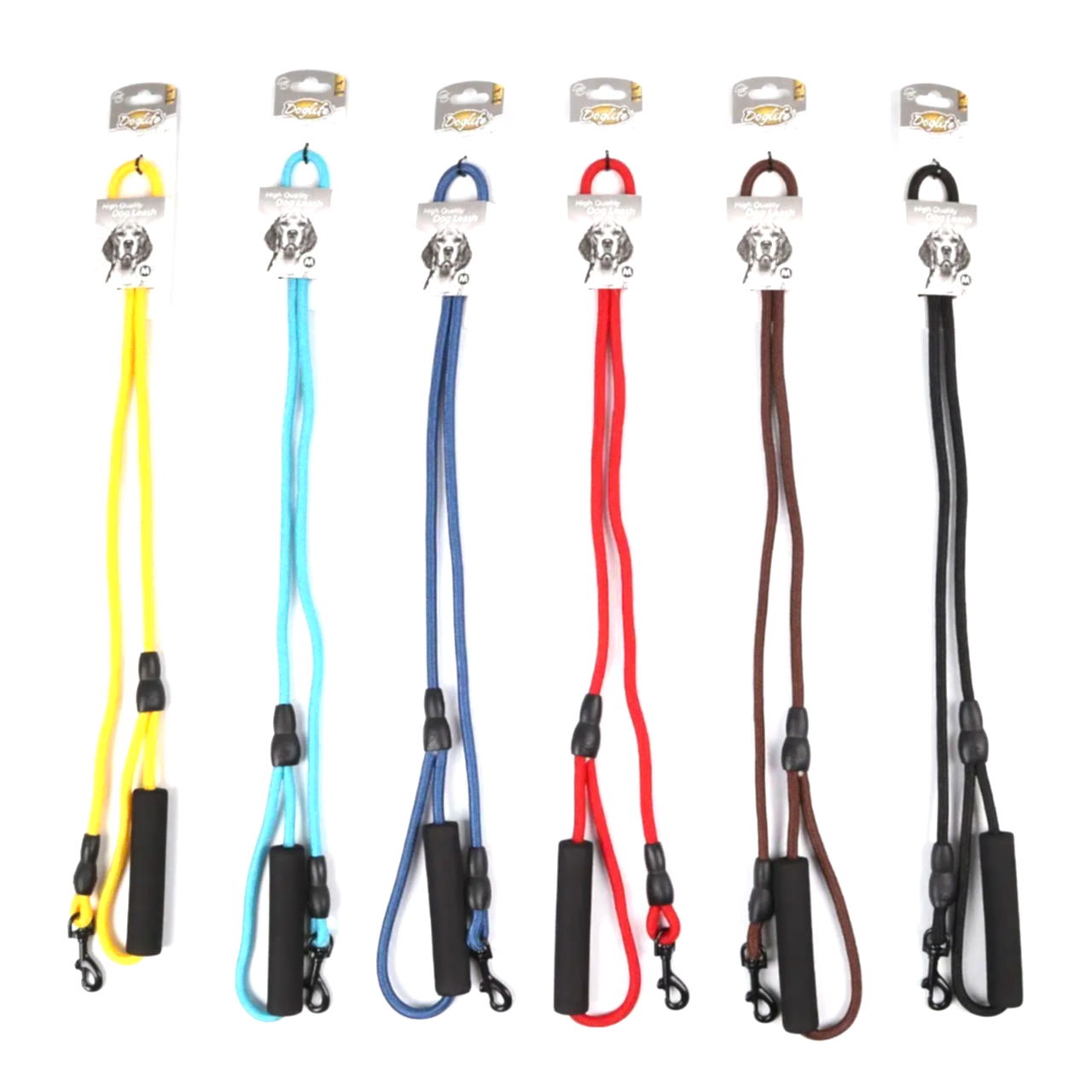 Doglife Köpek Fitil Gezdirme Tasması 8MM*120CM 203494