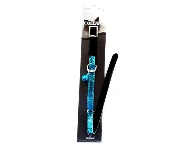 Eastland lastikli parlak kedi boyun tasması