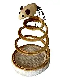 Eastland Oyun Taban Yaylı Peluş Fare 14x24