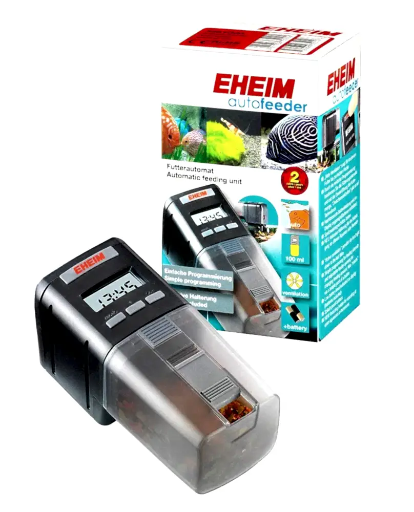 Eheim Otomatik Digital Balık Yemleme Makinası 3581