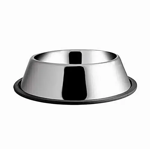 Eurodog Çelik Mama Kabı 16 Oz 795-24021