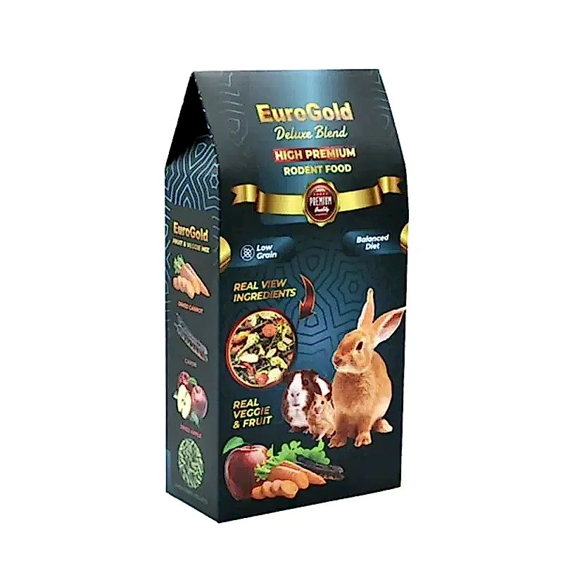 EuroGold Deluxe Blend Rodent Food Kemirgen Yemi 1kg