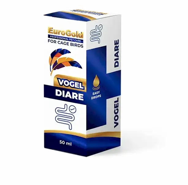 EUROGOLD DIARE İSHAL VİTAMİNİ 50 ML