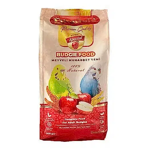 Eurogold Meyveli Muhabbet Yemi 500g