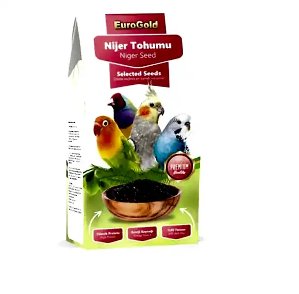 EUROGOLD NİJER TOHUMU 100 GR