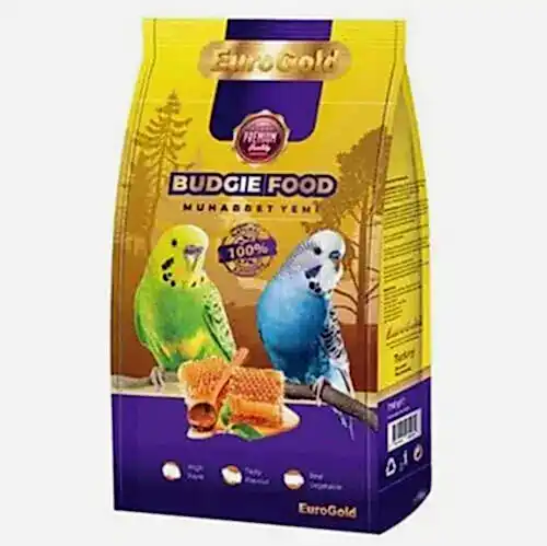 Eurogold Yavru Muhabbet Yemi 500 gr