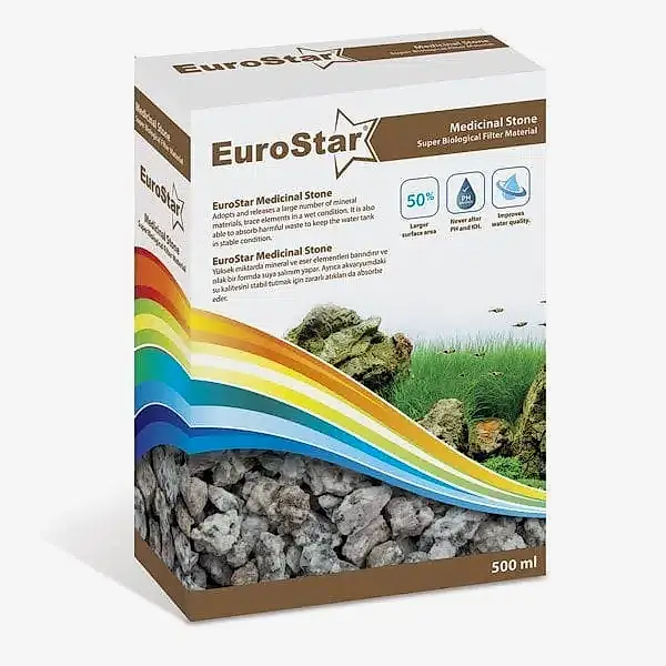 Eurostar Medicinal Filtrre Malzemesi 500 Ml 1004