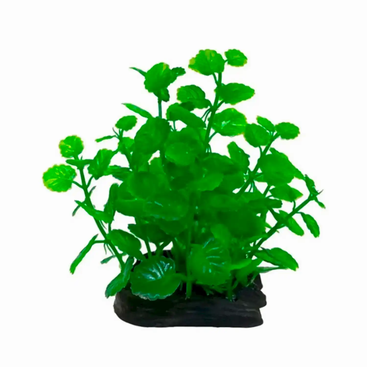 Fancy Fish Akvaryum Dekoru Platik Bitki 11 cm M403- M413