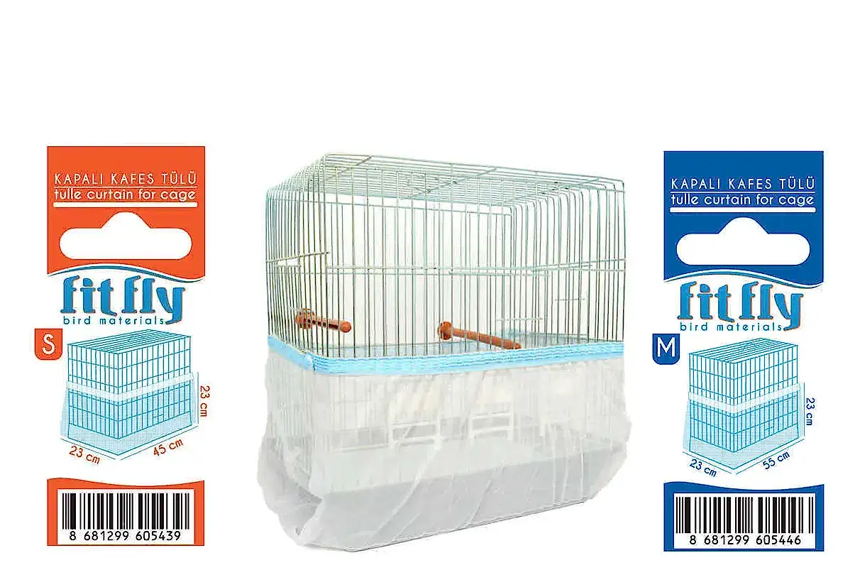 Fitfly Kafes Tülü M Boy