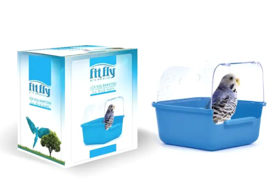 Fitfly Kuş Banyoluğu