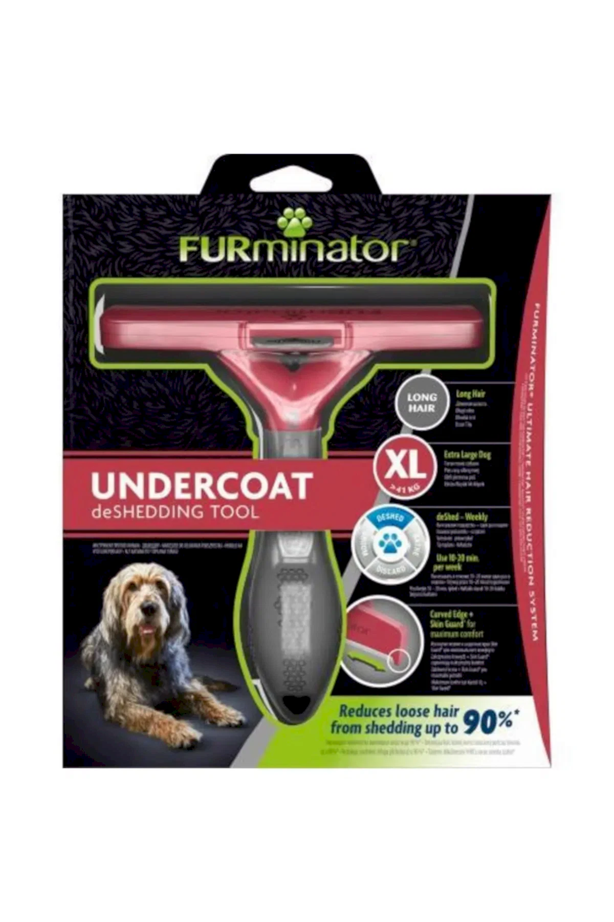 Furminator Longhair XL Gıant Dog