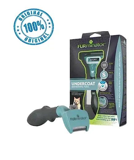 Furminator Uzun Tüylü Kediler İçin Tüy Toplayıcı Tarak Long Hair S