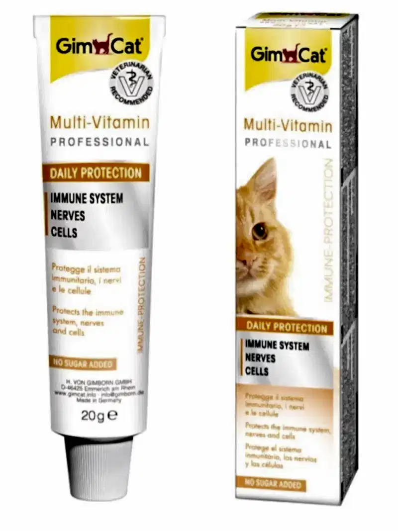 GimCat Multivitamin 20 Gr