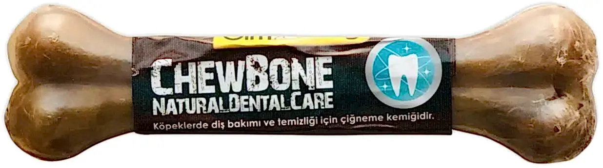 Gimdog Naturel Pres Kemik 32 cm