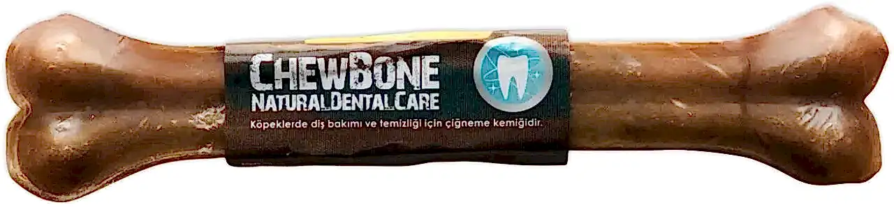 GimDog Naturel Press Kemik 8'' - 20cm - 1li