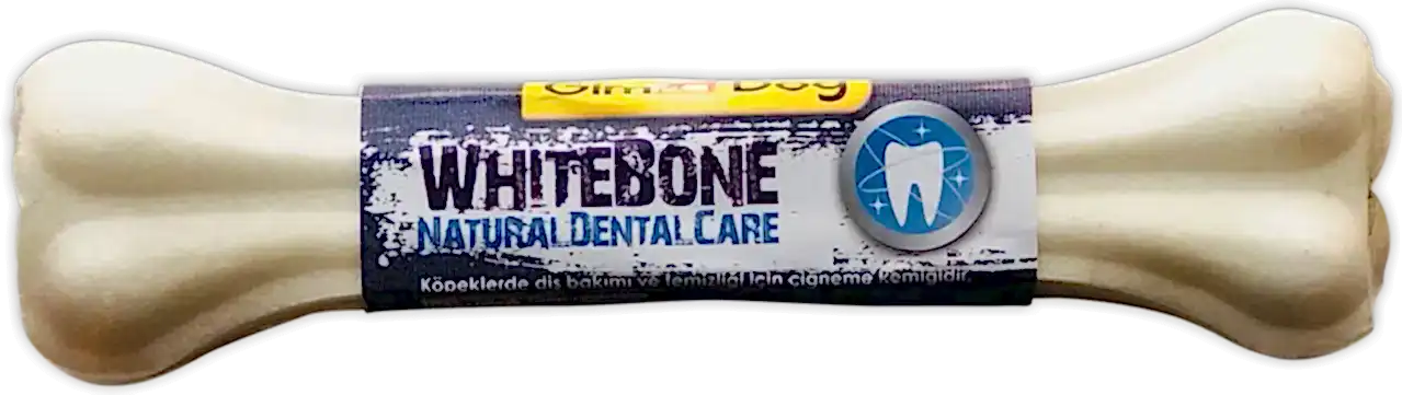 GimDog White Bone Press Kemik 26 Cm - 210 Gr