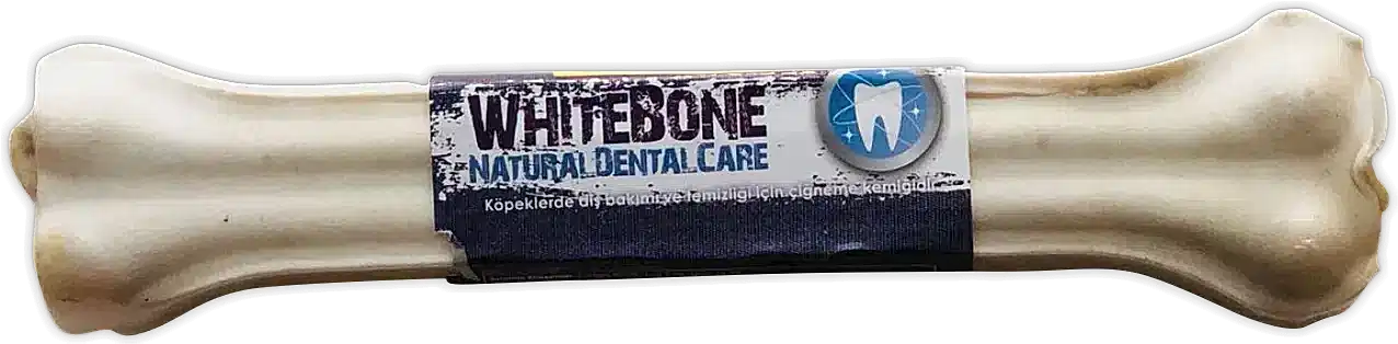 GimDog White Bone Press Kemik 30 Cm - 360 Gr